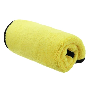 Супер абсорбиращи автомивка кърпа от микрофибър кърпа 30*30/40/60 см почистване сушене на тъкани подробно кърпа грижи за автомобила полиране