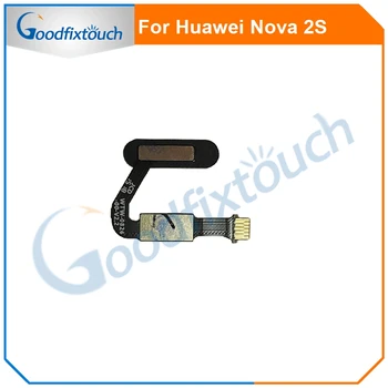 Fingerprint Flex Кабел Touch ID Fingerprint Sensor Key home button за Huawei Mate 10 P20/P20 Pro/Honor V10/Nova 2S