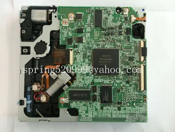 Напълно нов механизъм Matsushita DVD с лазер RAE3370 за Toyota HDD navi NHZN-W59G GL8 Car DVD Navigation 2 елемента