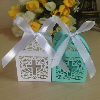 Лазерно рязане на сватбата полза шоколадова кутия за рожден ден покана за подарък кутия шоколадови бонбони
