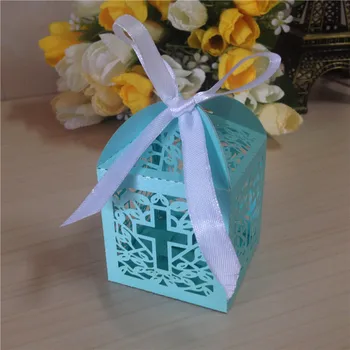 Лазерно рязане на сватбата полза шоколадова кутия за рожден ден покана за подарък кутия шоколадови бонбони
