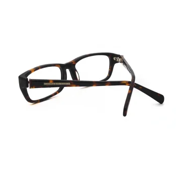 Нови модни слънчеви очила за мъже или жени ацетатные оптични очила пълен ръб очила RM00481-C4