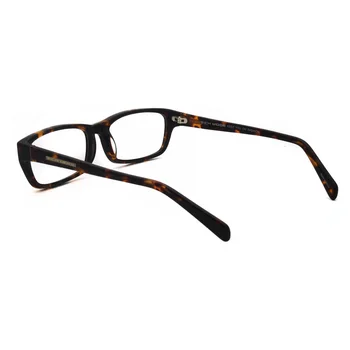 Нови модни слънчеви очила за мъже или жени ацетатные оптични очила пълен ръб очила RM00481-C4