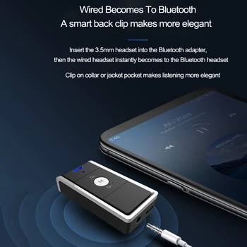 Мини Bluetooth 4.2 