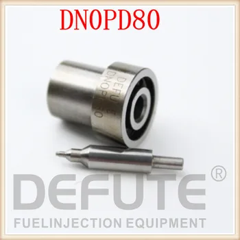 Дизел инжекторное дюза DN0PD80 DNOPD80 093400-5800 двигател спрей дюза Пин дюза DN0PDN80