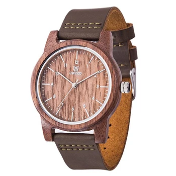 2018 любители на модата дизайн на дървени дамски Кварцов часовник ръчно изработени дървени часовници за мъже, жени, подарък relogio masculino върховете