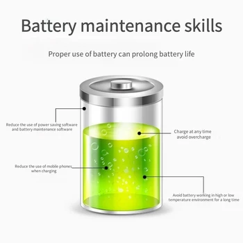 Supersedebat Batteries for Alcatel POP UP 6044D Battery Bateria 