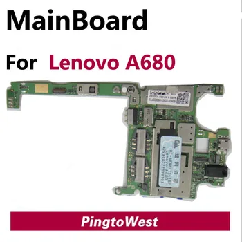 Оригинала се използва, е работил добре Lenovo A680 mainboard дънната платка е доставчик на резервни части за Lenovo A680, Безплатна доставка