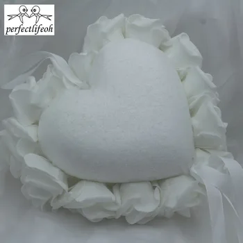 Perfectlifeoh Heart - shaped wedding flowers wedding decoration supplies