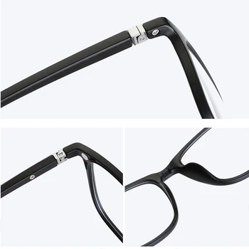 Рамки за очила на Мъже, Жени и 5 бр клипсой на поляризирани слънчеви очила магнитни точки мъжки шофиране късогледство оптична RS477