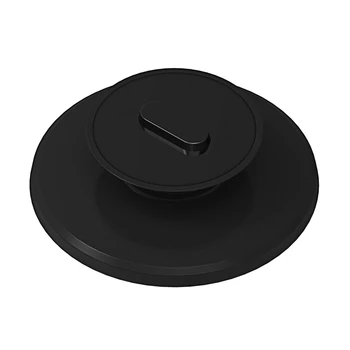 Регулируема поставка на 360 въртяща скоба противоскользящий високоговорител стойка държач инструменти за монтаж на стена за Amazon Echo Spot Black