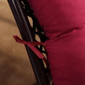 Полиэфирное влакна възглавница стол шезлонг подложки възглавнички на офис, зимно седалка мат задния двор на къщата еластичен САМ хотел