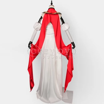 Съдбата на Grand Order FGO Saber Sedond годишнина униформи cosplay костюм Безплатна доставка + шия Onarment