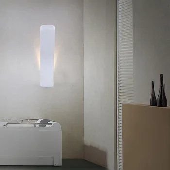 син стенен лампа кристални стенни лампи огледален светлина спалня светлина, коридор, всекидневна, коридор, с монтиран на стената лампа, с монтиран на стената лампа