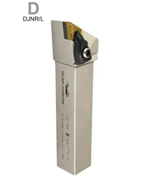 Струг с CNC инструмент / цилиндричен нож серия DDJNR/L 2020K1504 тип табела безплатна доставка!
