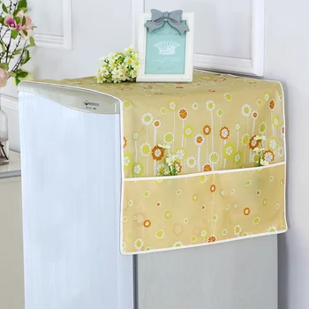 Многофункционална домашна перална машина прахоустойчив калъф хладилник пылезащитная плат организатор за съхранение на водоустойчив Маслостойкий калъф за защита от прах