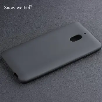 Snow Welkin за Nokia 2 2018 Gel TPU Slim Soft Против Skiding силиконов калъф делото за Nokia 2.1 5.5
