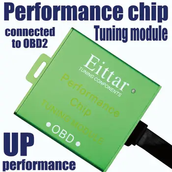 Eittar OBD2 OBDII performance chip tuning module отлична производителност за NISSAN NV3500 2011+