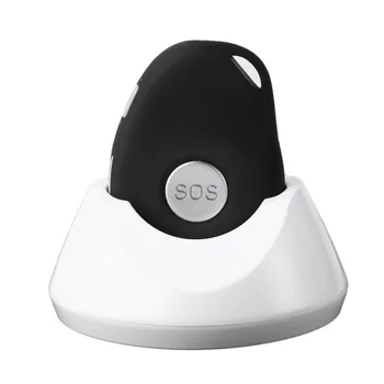 Многофункционален GPS Mini GPS Tracker Локатор SOS Аларма for Kids Elder Пет Cat Dog Car Vehicle Personal Security Alarm Plug EU