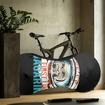 2020 Гагарин cccp открит велосипед МТВ водоустойчив мотор прахоустойчив калъф потребителски рашгард мотор за мотокрос спускане BMX баща подарък