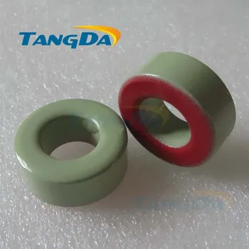 Tangda железен прах ядра T106-18 OD*ID*HT 27*14.5*11 mm 70nH/N2 55ue Железен прах жило феритни toroidal жило toroidal зелен червен