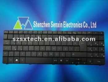Безплатна доставка нов Packpard Bell ML61 ML65 черно MP-07F36TQ-920 AEPB5A00010 турска клавиатура