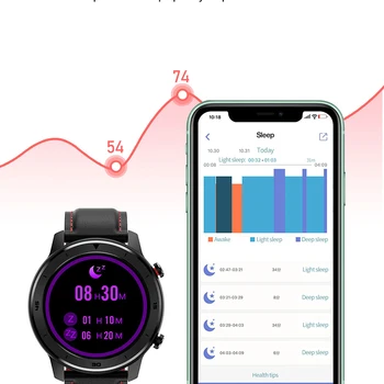 Водоустойчив IP67 смарт часовници 2020 нови мъжете сърдечната честота за мониторинг на кръвното налягане Smartwatch фитнес тракер за мъже, жени подарък