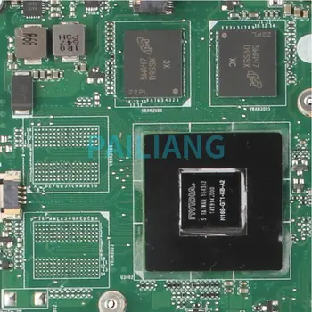 Дънна платка за лаптоп ACER Aspire E5-575 i7-7500U дънна платка DAZAAMB16E0 SR2ZV N16S-GT1-KB-A2 DDR4 тествана е нормално