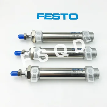 DSAG-25-75-P-A DSAG-25-150-PPV-A Festo Stainless steel mini-cylinder air cylinder пневматични компоненти серия DSAG