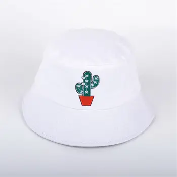 2020 памук кактус бродерия кофа шапка Рибар шапка открит пътуване шапка Sun Cap шапка за мъже и жени 97