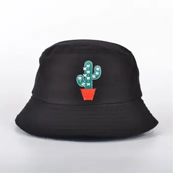 2020 памук кактус бродерия кофа шапка Рибар шапка открит пътуване шапка Sun Cap шапка за мъже и жени 97