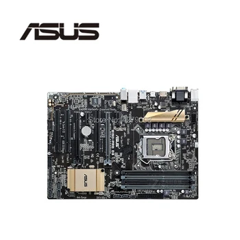 Гнездо LGA1151 PCI-E3. 0 SATA3. 0 за ASUS B150-PRO D3 Оригинално използван работен плот на дънната платка Intel B150 DDR3