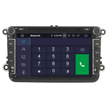 За VolksWagen за VW Jetta 2005 - 2012 Андроид 10 автоаксесоари Радио DVD GPS навигатор медии Bluetooth главното устройство монитор