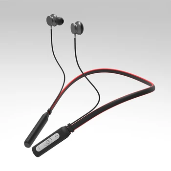 Безжични спортни слушалки портативна Bluetooth-слушалки с микрофон висококачествена мрежа слушалки