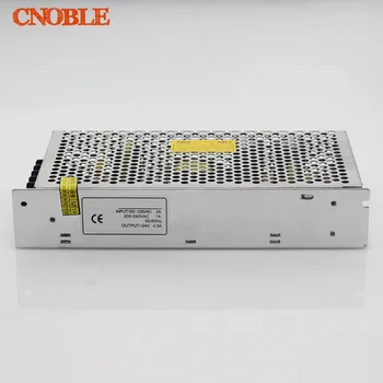 400W 24V 17A Single Output Switching Power Supply for LED light 220v AC DC to дзпо