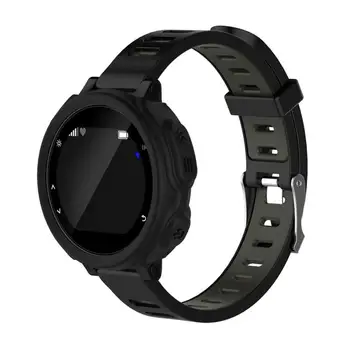 Smart-часовници, силиконов защитен калъф за Garmin Forerunner235 735XT Universal Smart Watch Anti-fall защитен калъф на кутията
