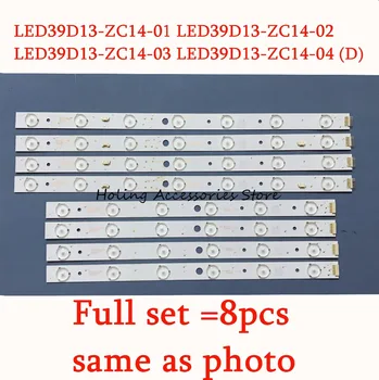 Led светлини за 39 инча L39F6 LED39D13-ZC14-01 LED39D13-ZC14-02 LED39D13-ZC14-03 LED39D13-ZC14-04 (D) 3033901 320