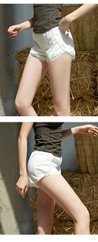 Ежедневни летни спортни къси панталони за жени анти обиране спортни панталони йога бягащи шорти бързо съхнещи свободни фитнес панталони