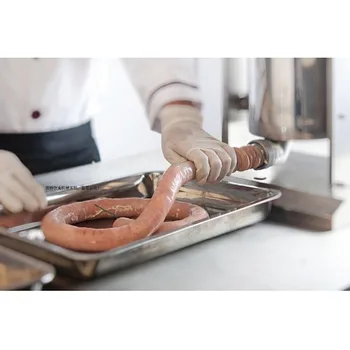 Свински колбас спринцовка клизма машина за мляно месо устройство за ръчно САМ хранително-вкусовата промишленост домакински мултифункционален лесен за пълнене на колбаси