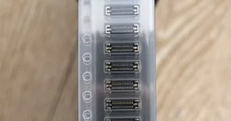 10 бр./лот J4600 за IPHONE XS Rosaline + Sensor Connector on Logic board дънна платка спк стартира строителни repair part 28PINS
