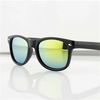 Слънчеви очила на Жените и мъжете черна рамка слънчеви очила с UV400 шофиране очила Очила