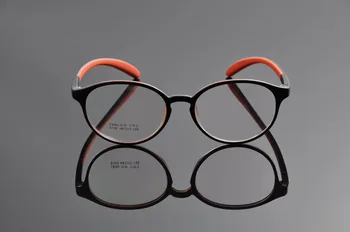 Очите рамки за очила за жени през цялата TR90 рамка очила са модерни очила стойност рамка спорт старинни рамки EV1162