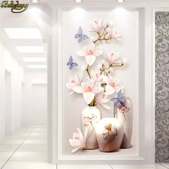 Beibehang потребителски тапети стенопис 3D 