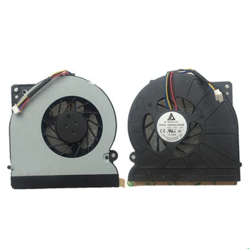 Нов оригинален вентилатор за охлаждане на процесора на Asus N64X K72 N71JQ N71VG N71JV N71JA A52JE A52F A52jb A52JK A52F A52JC A52JR A52JE