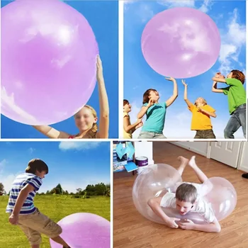 Деца Открит Мек Въздух, Пълен С Вода Балон Топка Взриви Балон Топки Весела Парти Играчки Топки Пасища Плажно Парти Вода